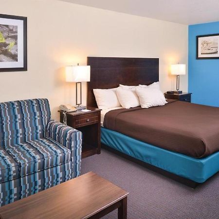 Americas Best Value Inn - Batesville Buitenkant foto
