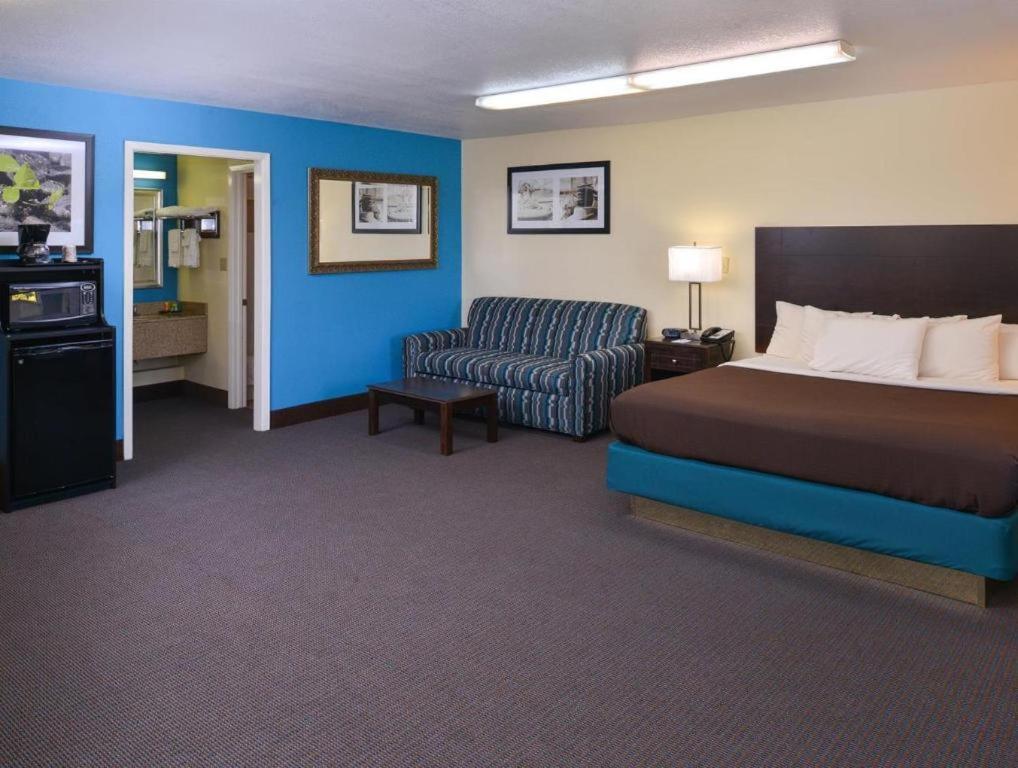 Americas Best Value Inn - Batesville Buitenkant foto