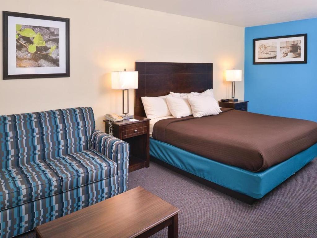 Americas Best Value Inn - Batesville Buitenkant foto