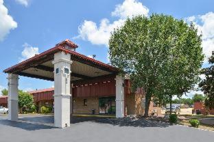 Americas Best Value Inn - Batesville Kamer foto